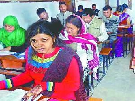 462 candidates left TET